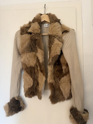 Boutique strick mantel - strick,