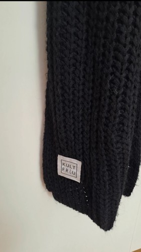Kultfrau lange strickjacke - kultfrau,