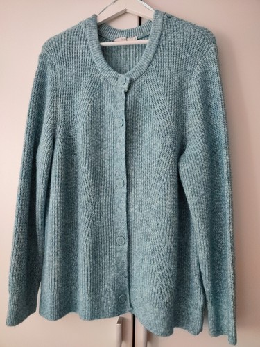 Neue cecil strickjacke xl - strickjacke, gr.