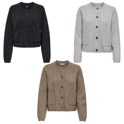 Only damen strickjacke - damen,
