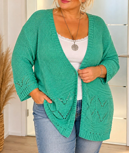 Gina laura damen strickjacke - damen,