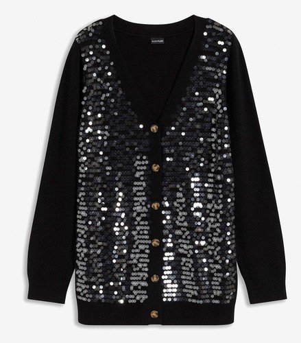 Neu strickjacke und modern - neu,