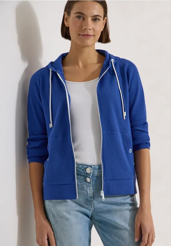 Cecil 325643 struc jacke - cecil,