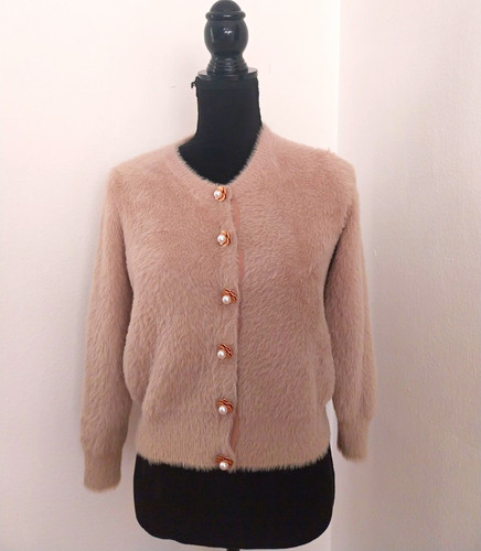 Zara damen strickjacke beige - damen,