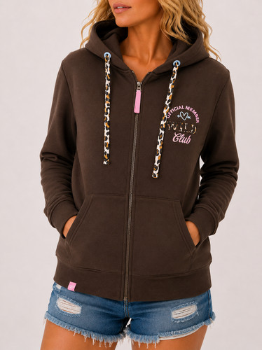Zwillingsherz hoodie - zwillingsherz,