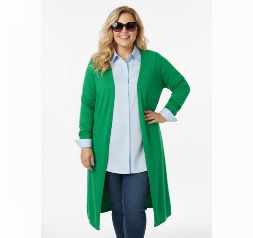 Aniston damen strickjacke - aniston,
