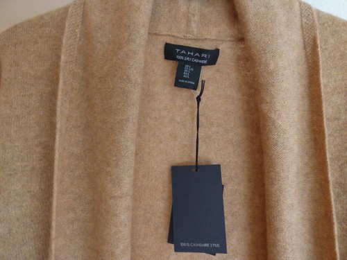 Tahari strickjacke 100 - strickjacke, l