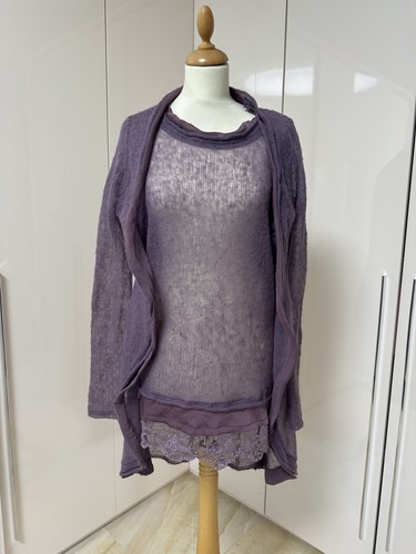 Twinset strickjacke und - strickjacke,