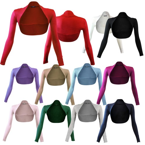 Gloop damen bolero - gloop,