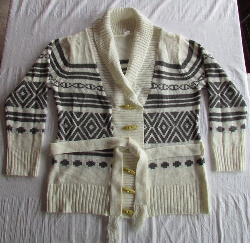 Damen strickweste langarm - damen,