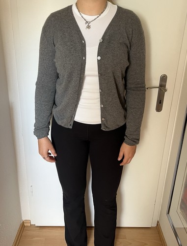 Suzanna cashmere strickjacke - cashmere,