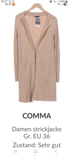 Comma strickjacke damen 38 - comma,