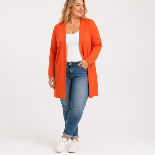Aniston damen strickjacke - aniston,