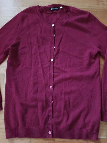 Cardigan aus reinem - aus, kaschmir