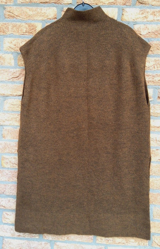 Damen kleid pullover vero moda - kleid,