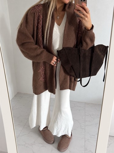 Vintage unique angora - unique,