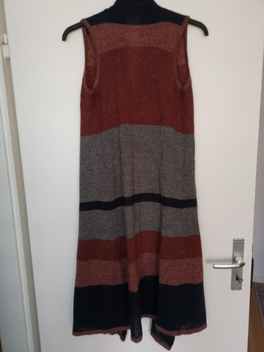 Vera moda lange gestreifte - vera,