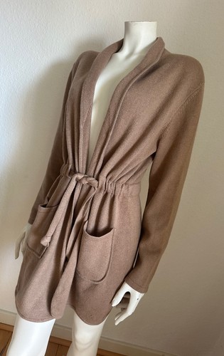 Exklusive kaschmir strickjacke - exklusive,