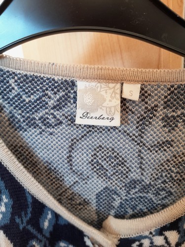 Damen strickjacke - strickjacke, 38