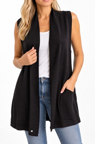 Sheego damen weste - sheego,