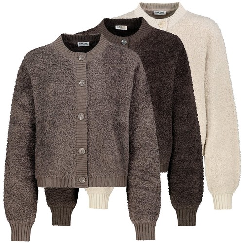 Sublevel damen strickjacke - sublevel,