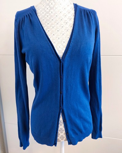 Esprit damen strickjacke blau - esprit,
