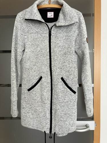 Damen strickjacke lang von - damen-strickjacke,