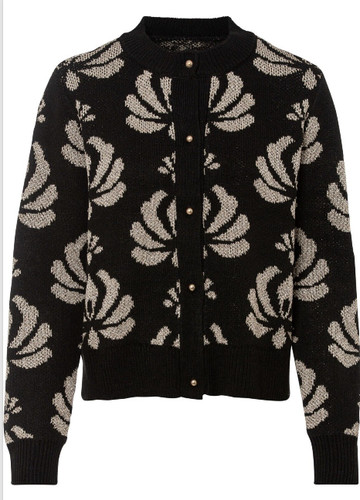 Damen strickjacke schwarz - damen,