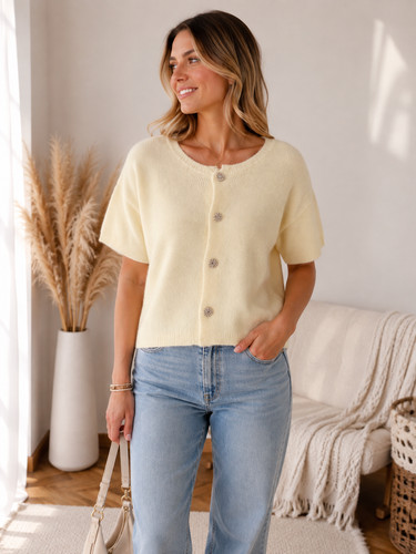 Strickjacke strick jacke - strick,