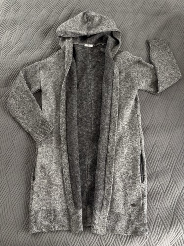 Graue strickjacke cardigan - graue, /