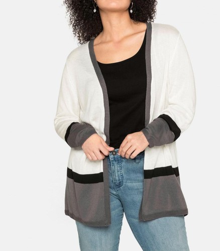 Sheego damen strickjacke - damen,