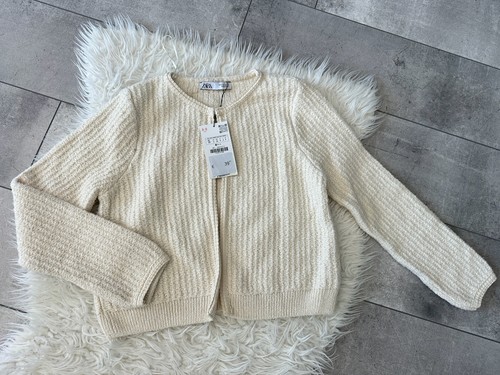 Zara strickjacke soft - zara,