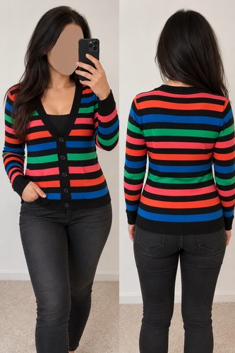 Damen strickjacke cardigan - damen, strickjacke/cardigan
