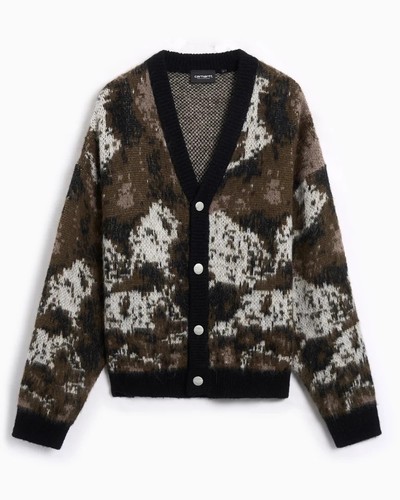 Carhartt wip merton cardigan - carhartt,