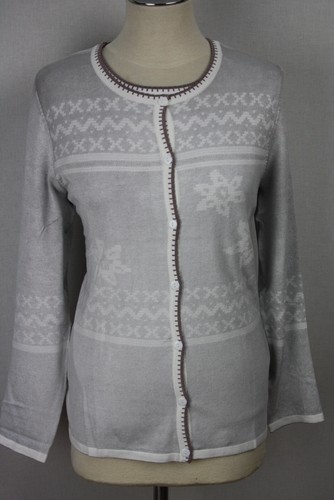 Damen twinset pulli cardigan - damen, pulli+