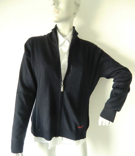 Damen strickjacke dark - dark, navy