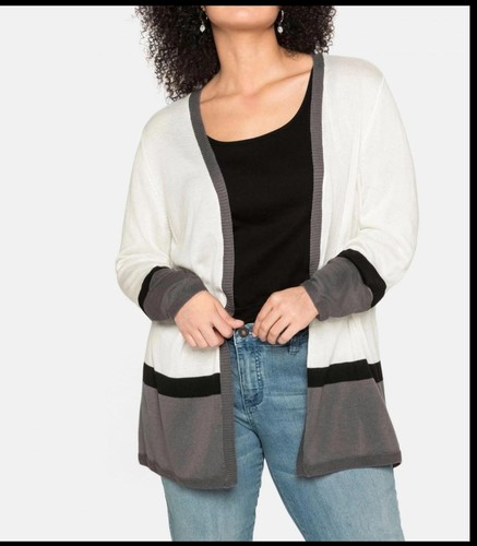 Sheego damen strickjacke - sheego,