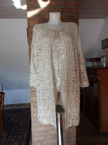 Neue monari strickjacke - monari,