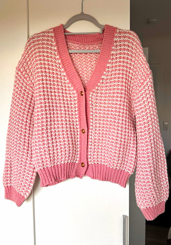 Shein damen cardigan - damen, rosa