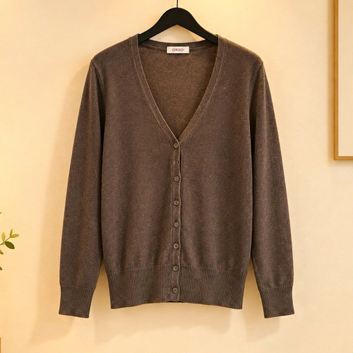 Orsay damen strickjacke - strickjacke, l