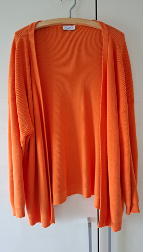 Damen strickjacke - d&co,