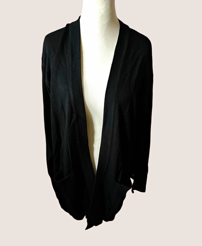Damen long cardigan - long,