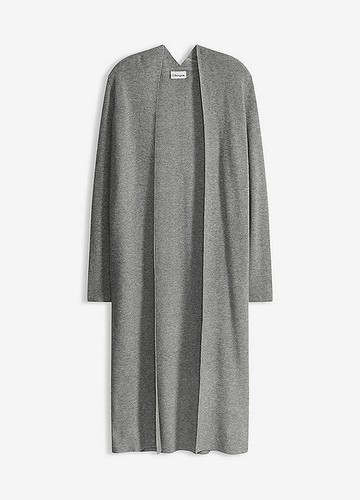Neu longstrickjacke 40 42 - gr., 40/42