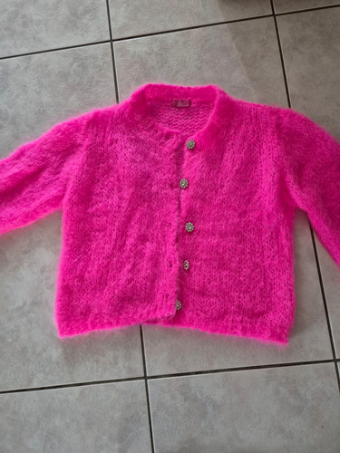 Made italy strickjacke - in,