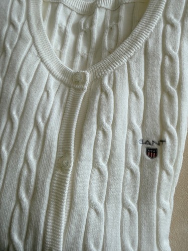 Gant strickjacke cardigan - strickjacke,