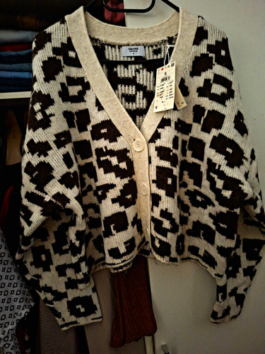 Cropp strickjacke - cropp,