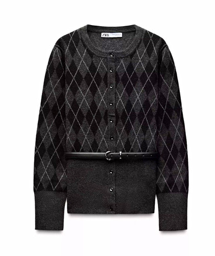 Zara strickjacke damen - zara,