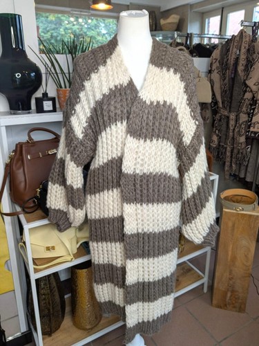 Cardigan strickjacke - cardigan,