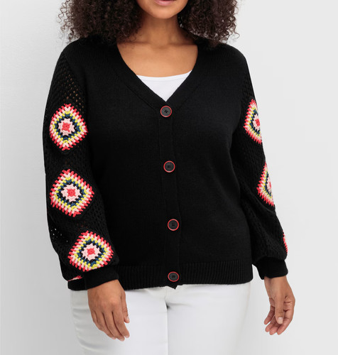 363223 sheego damen - 363223^, jacke