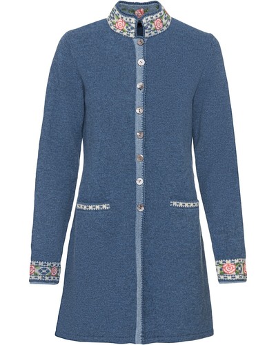 Reitmayer lange strickjacke - reitmayer,